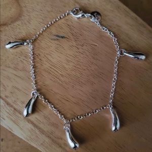 .925 Sterling silver bracelet
